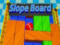 Xogo Slope Board