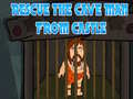 Xogo Rescue The Cave Man From Castle