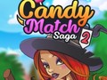 Xogo Candy Match Saga 2