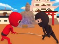 Xogo Stickman Ninja Way Of The Shinobi