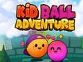 Xogo Kid Ball Adventure