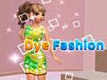 Xogo Dye Fashion
