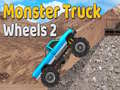 Xogo Monster Truck Wheels 2