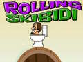 Xogo Rolling Skibidi