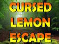 Xogo Cursed Lemon Escape