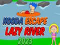 Xogo Hooda Escape Lazy River 2023