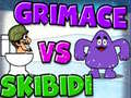 Xogo Grimace Vs Skibidi