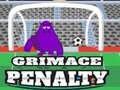 Xogo Grimace Penalty
