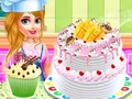 Xogo Doll Cake Bakery Shop 