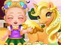 Xogo Baby Cathy Ep35: Unicorn Care
