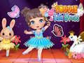 Xogo Toddie Tutu Dress