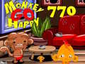 Xogo Monkey Go Happy Stage 770