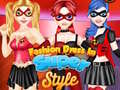 Xogo Fashion Dress In Super Style