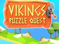 Xogo Vikings Puzzle Quest