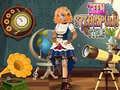 Xogo Teen Steampunk Style
