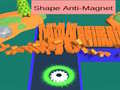 Xogo Shape Anti-Magnet