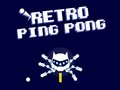 Xogo Retro Ping Pong