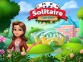 Xogo Solitaire Garden