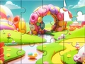 Xogo Jigsaw Puzzle: Candy World