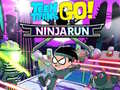 Xogo Teen Titans Go!: Ninjarun
