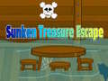 Xogo Sunken Treasure Escape