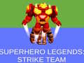 Xogo Super Hero Legends: Strike Team