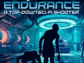 Xogo Endurance: A Top-Down Sci-Fi Shooter