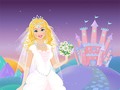 Xogo Princess Wedding Dress Up Game