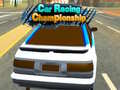 Xogo Car Racing Championship