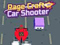 Xogo Rage Craft Car Shooter