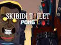 Xogo Skibidi Toilet Pong