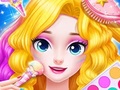 Xogo Princess Makeup Dressup Games