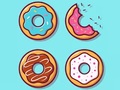 Xogo Coloring Book: Doughnuts
