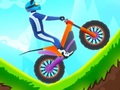 Xogo Hill Climb on Moto Bike