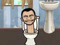 Xogo Toilet Monster Long Neck