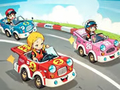 Xogo Coloring Book: Car Racing