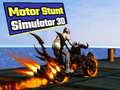Xogo Motor Stunt Simulator 3D