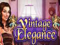 Xogo Vintage Elegance