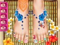 Xogo BFFs Beach Pedicure