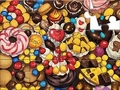 Xogo Jigsaw Puzzle: Chocolates