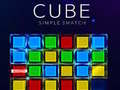 Xogo Cube Simple 3 Match