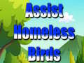 Xogo Assist Homeless Birds