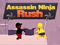 Xogo Assassin Ninja Rush