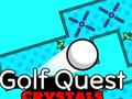 Xogo Golf Quest: Crystals