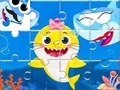 Xogo Jigsaw Puzzle: Baby Shark