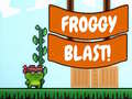 Xogo Froggy Blast!
