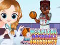 Xogo Hospital Baseballer Emergency