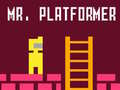 Xogo Mr. Platformer