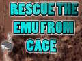 Xogo Rescue The Emu From Cage