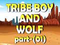 Xogo Tribe Boy And Wolf part-(01)